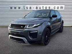 Gris Utilisé 2016 Land Rover Range Rover evoque HSE Dynamic SUV | 24 980 € (Prix assez cher)