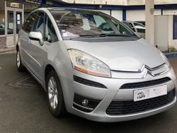 Gris Utilisé 2010 Citroën C4 Picasso Monospace | 4 490 € (Bon prix)