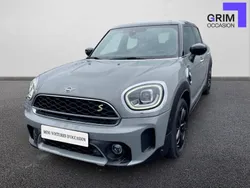 Gris Utilisé 2021 Mini Countryman SUV | 29 890 € (Prix juste)