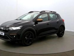 Noir Utilisé 2025 Dacia Sandero Extreme Citadine | 17 290 € (Prix juste)