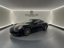 Bleu Utilisé 2018 Porsche 911 Carrera 4S Coupé | 119 900 € (Super prix)
