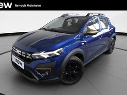 Bleu Utilisé 2024 Dacia Sandero Extreme Citadine | 16 690 € (Prix juste)