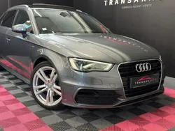 Utilisé 2016 Audi A3 Sportback S-Line Berline | 14 990 € (Bon prix)