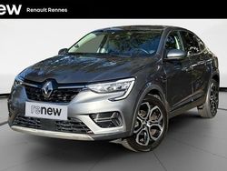 Gris Utilisé 2023 Renault Arkana Techno SUV | 19 490 € (Prix juste)