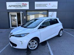 Blanc Utilisé 2018 Renault Zoe Zen Citadine | 6 990 € (Bon prix)