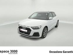Blanc glacier métallisé noir mythe métallisé Utilisé 2025 Audi A1 Sportback Design Citadine | 27 980 € (Prix juste)