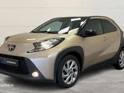 Utilisé 2022 Toyota Aygo Design Citadine | 14 999 € (Prix juste)