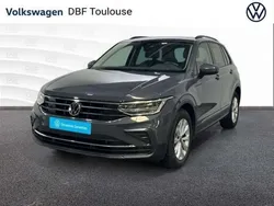 Gris Utilisé 2023 VW Tiguan Life SUV | 31 989 € (Super prix)