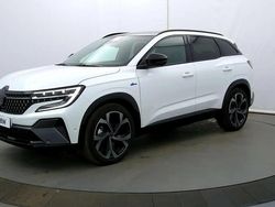 Blanc Utilisé 2024 Renault Austral Iconic Esprit Alpine SUV | 35 590 € (Prix juste)