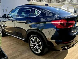 Noir Utilisé 2016 BMW X6 Exclusive SUV | 28 900 € (Super prix)