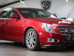 Rouge Utilisé 2009 Cadillac CTS Berline | 16 990 €