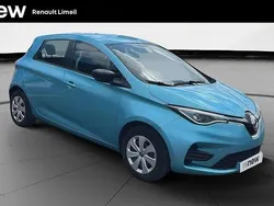 Bleu Utilisé 2021 Renault Zoe Business Citadine | 14 700 € (Prix assez cher)