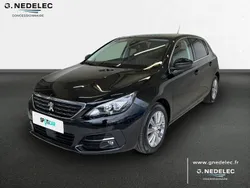 Othercolor Utilisé 2021 Peugeot 308 Allure Berline | 20 990 € (Prix cher)