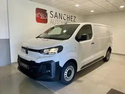 Blanc Nouvelle 2025 Citroën Jumpy Monospace | 29 880 € (Prix juste)