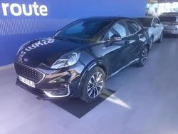 Noir agate Utilisé 2021 Ford Puma ST-Line SUV | 21 901 € (Prix cher)