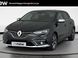 Noir Occasion 2016 Renault Mégane IV Intens Berline | 14 499 € (Prix juste)