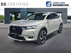 Blanc Utilisé 2021 DS Automobiles DS7 Crossback Rivoli SUV | 25 974 € (Bon prix)