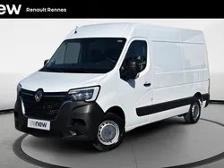Blanc Utilisé 2023 Renault Master Van | 26 890 € (Prix juste)