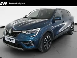 Bleu Utilisé 2023 Renault Arkana Evolution SUV | 22 990 €