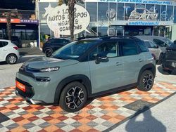 Gris Occasion 2022 Citroën C3 Aircross PureTech SUV | 17 950 € (Prix juste)