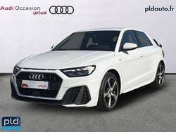 Blanc glacier métallisé Utilisé 2023 Audi A1 Sportback S-Line Citadine | 26 490 € (Prix juste)