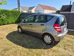Gris Utilisé 2008 Mercedes A150 Berline | 2 500 € (Bon prix)