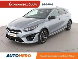 Gris Utilisé 2023 Kia Ceed GT GT-Line Berline | 24 190 € (Prix juste)