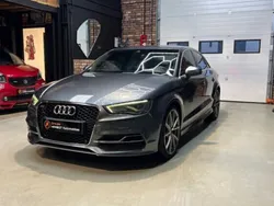 Gris Utilisé 2015 Audi S3 Sport Berline | 21 990 € (Prix juste)