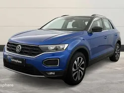 Utilisé 2021 VW T-Roc LOUNGE SUV | 23 999 € (Prix juste)