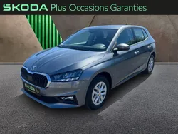 Gris Utilisé 2024 Skoda Fabia Selection Berline | 19 490 € (Bon prix)