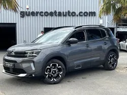 Gris Utilisé 2023 Citroën C5 Aircross Shine SUV | 21 490 € (Prix juste)