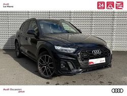 Noir mythe métallisé Utilisé 2023 Audi Q5 S-Line SUV | 49 890 € (Bon prix)