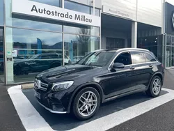 Utilisé 2018 Mercedes GLC350 Sportline | 32 990 € (Super prix)