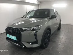 Gris platinium (m) Utilisé 2023 DS Automobiles DS3 Crossback E-Tense Performance Line Plus SUV | 25 900 € (Prix juste)