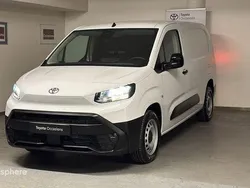Blanc Nouvelle 2024 Toyota Proace City Van | 19 999 €