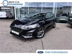 Noir Utilisé 2020 Ford Focus ST-Line Berline | 17 490 € (Bon prix)