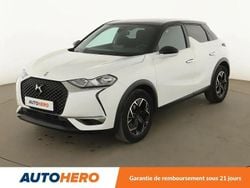 Blanc Occasion 2021 DS Automobiles DS3 Crossback So Chic SUV | 14 390 € (Prix juste)
