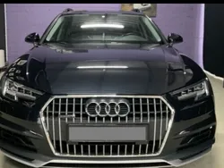 Gris bleu métal Utilisé 2019 Audi A4 Allroad Design Break | 29 890 € (Prix juste)