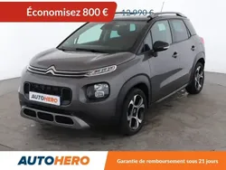 Gris Utilisé 2020 Citroën C3 Aircross PureTech SUV | 11 890 € (Bon prix)