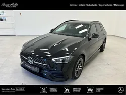 Utilisé 2024 Mercedes C300e AMG line Berline | 46 590 € (Prix juste)