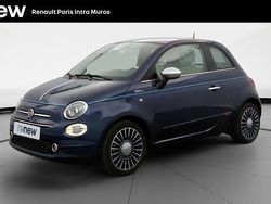 Bleu Utilisé 2017 Fiat 500 Riva Citadine | 12 290 € (Bon prix)