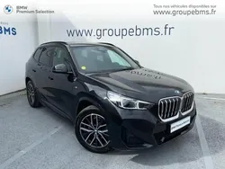 Noir Utilisé 2024 BMW X1 M Sport SUV | 45 990 € (Prix cher)