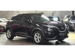 Noir Utilisé 2021 Nissan Juke SUV | 15 990 € (Prix juste)
