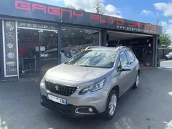 Gris Utilisé 2017 Peugeot 2008 Style SUV | 5 490 € (Super prix)
