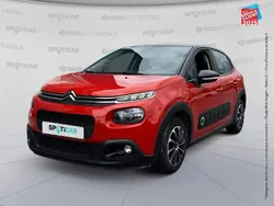 Utilisé 2020 Citroën C3 Business Class Citadine | 10 499 € (Bon prix)