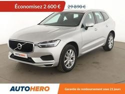 Gris Utilisé 2019 Volvo XC60 Business Edition SUV | 27 290 € (Bon prix)