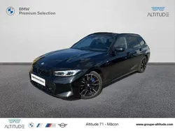 Noir Utilisé 2022 BMW 340 M Performance Break | 58 900 €