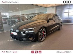 Noir mythic métallisé Utilisé 2025 Audi S6 e-tron Ambition Berline | 99 990 €