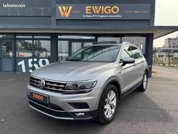 Gris Utilisé 2019 VW Tiguan Exclusive SUV | 21 490 € (Bon prix)