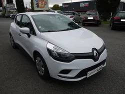 Blanc Utilisé 2018 Renault Clio IV Zen Berline | 8 490 € (Prix assez cher)